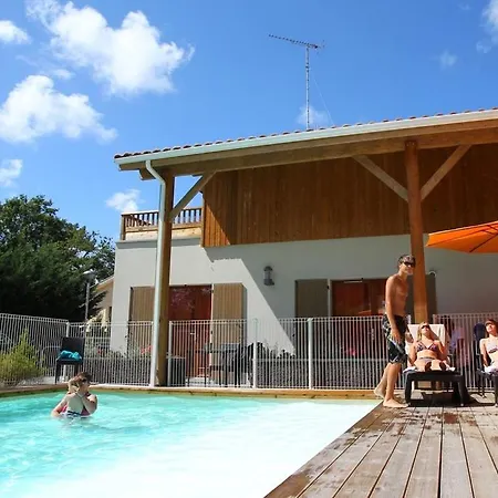 Les Rives Du Lac 2p4 Prázdninový dům *