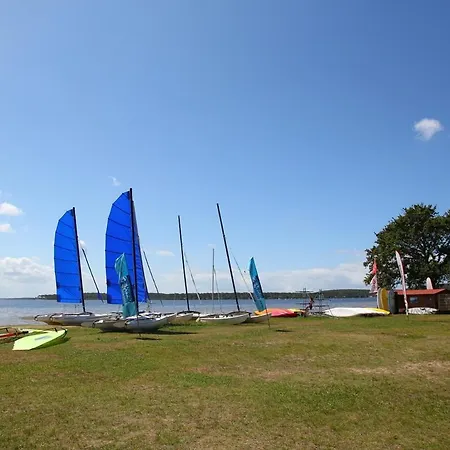 Prázdninový dům Les Rives Du Lac 2p4 Lacanau