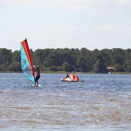 Les Rives Du Lac 2p4 Prázdninový dům *
