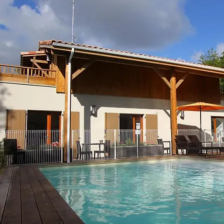 Les Rives Du Lac 2p4 Prázdninový dům